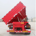 Side Tipper Semi Trailer side dump semi trailer Manufactory